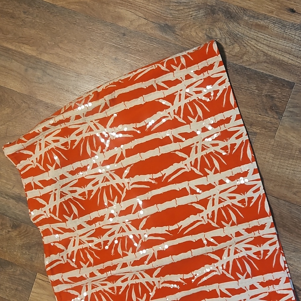 👗MICHAEL MICHAEL KORS SEQUIN SKIRT👗 - Picture 3 of 8